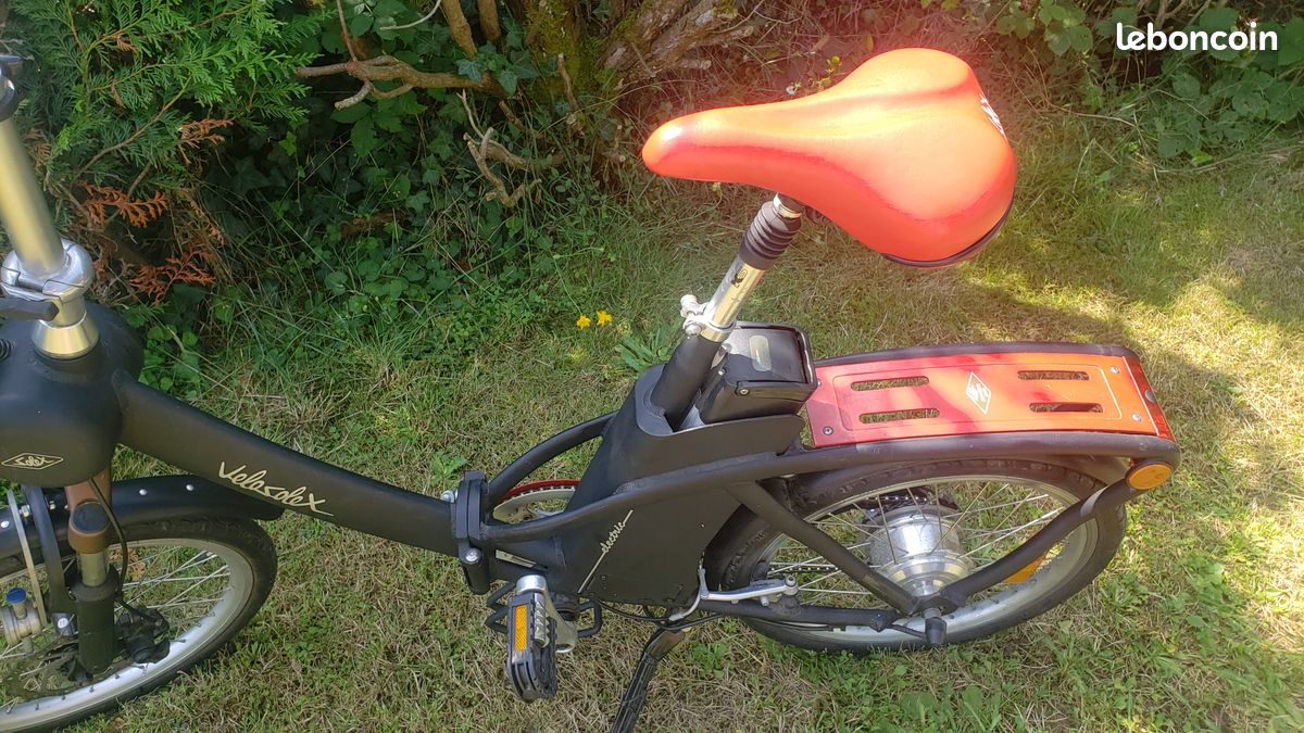 Assistance électrique VÃ©lo Ã©lectrique Pliant Solex Avis Solex