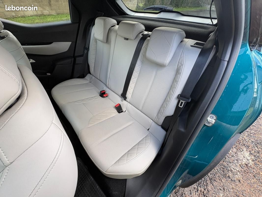 DS 3 - Crossback 1.2 THP 100ch GARANTIE 12 MOIS (image 10)