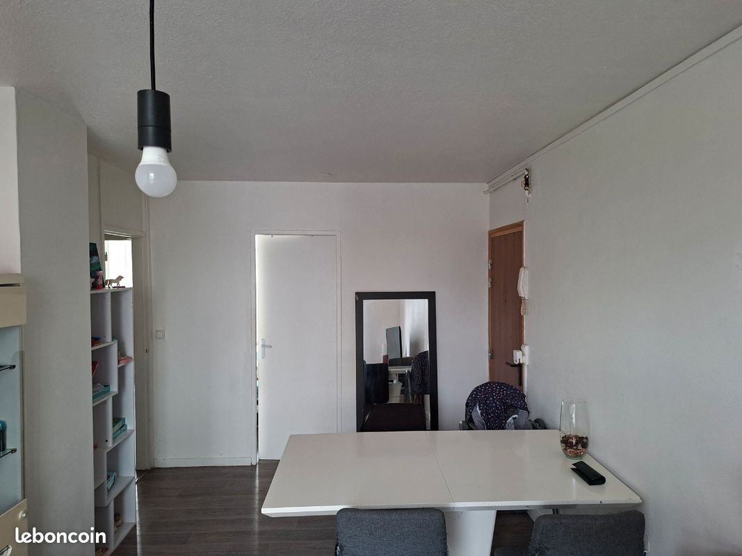 Appartement 3 pièces 48 m² · à Maubeuge · 48 m² · 610 €/mois