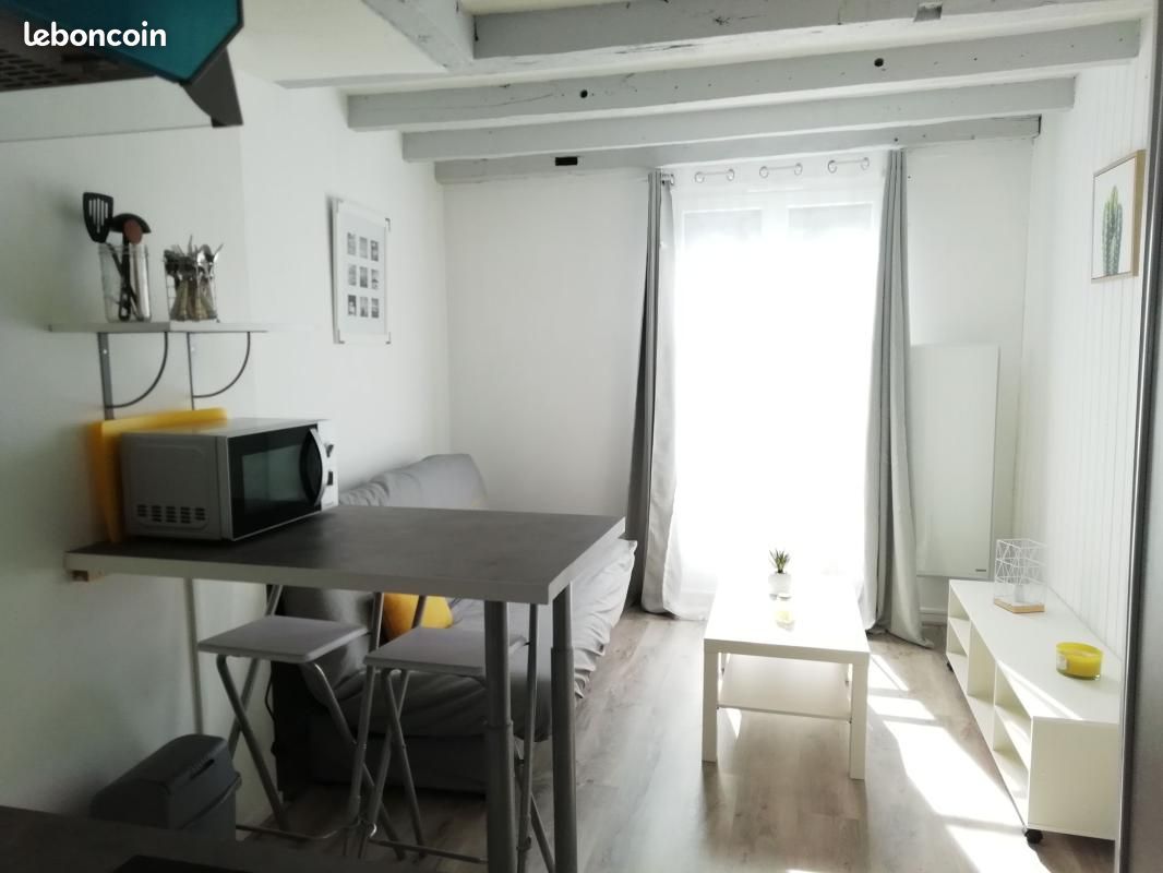 Appartement 1 pièce 24 m² · à Périgueux · 24 m² · 370 €