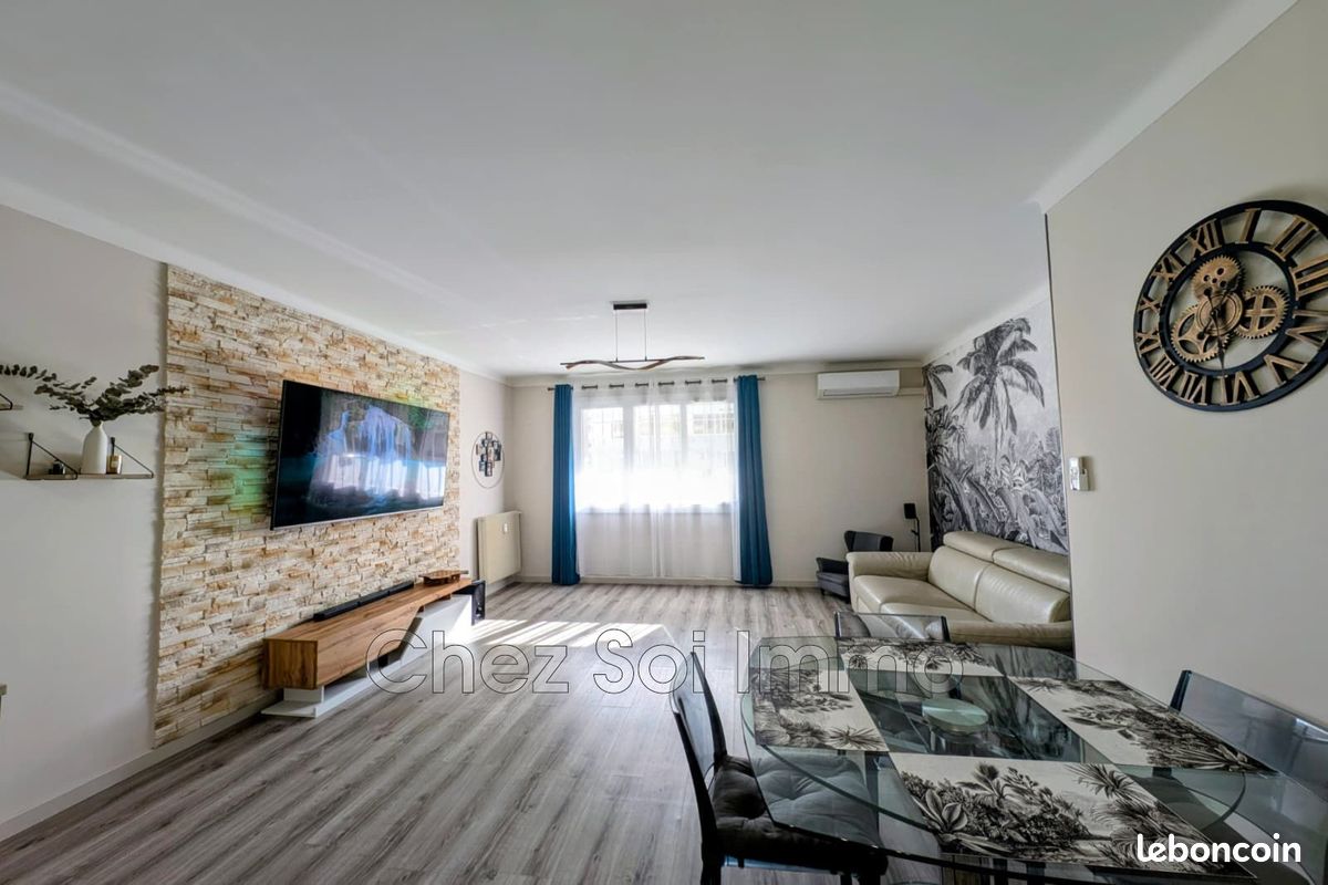 Appartement 4 pièces 81 m² · à Cagnes-sur-Mer · 81 m² · 378 000 €