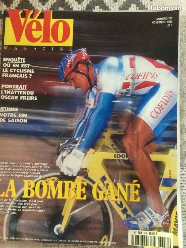Vélo Magazine N359 (image 1)