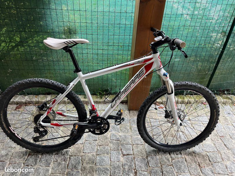 Vtt Lapierre Tecnic 400 Bicicleta Lapierre 400 Tecnic Vtt Lapierre Tecnic  400 Vélos