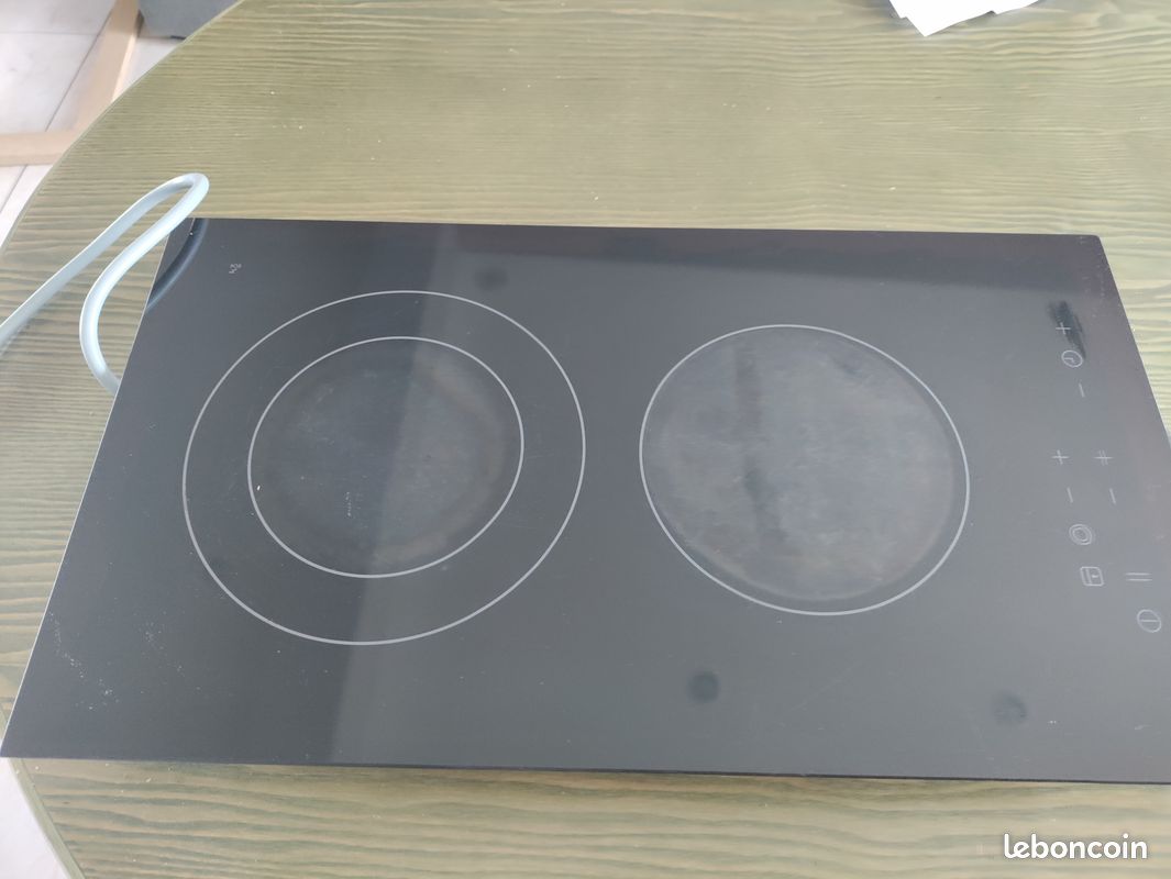 Induction 2 feux (image 1)