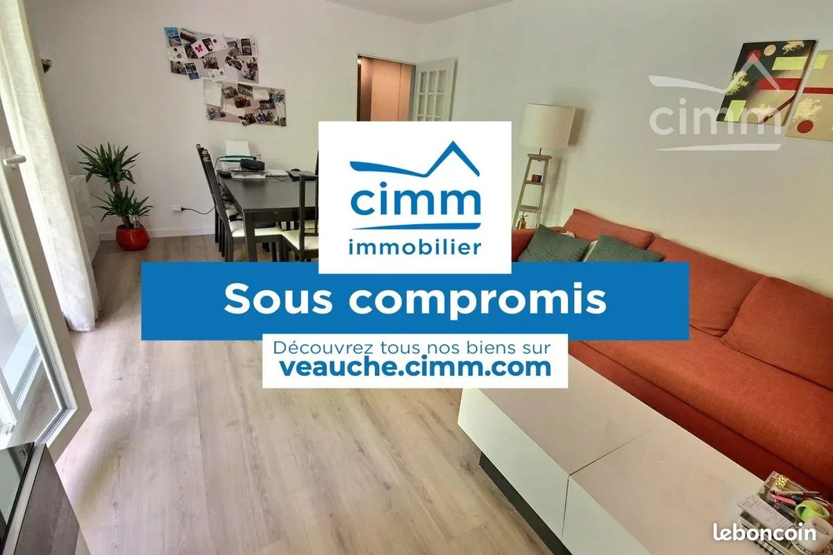 Appartement 2 pièces 54 m² · à Saint-Étienne · 54 m² · 79 000 €