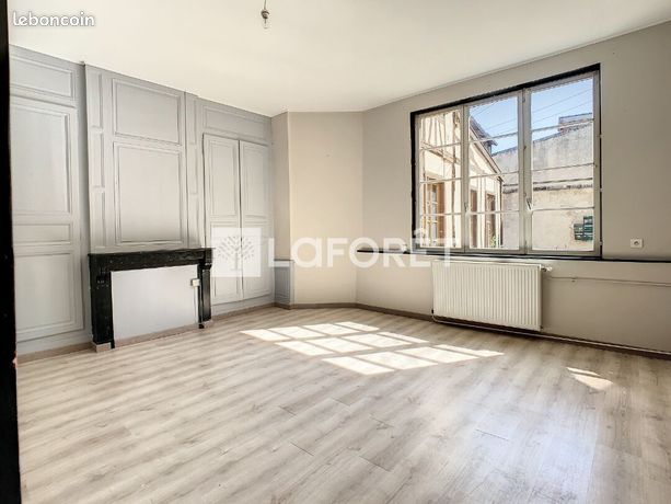 Duplex 3 pièces 88 m²
