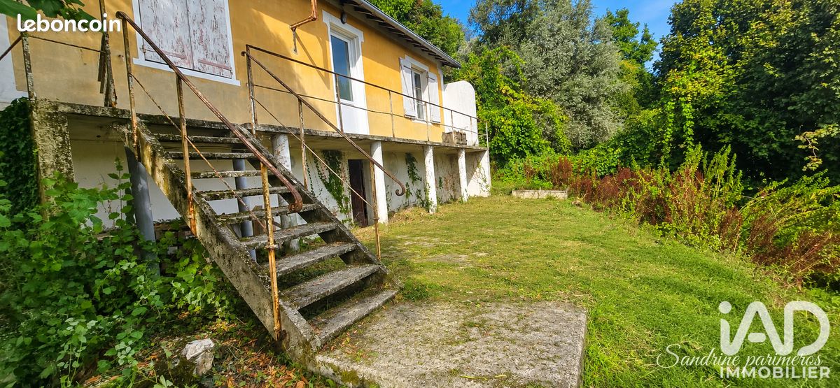 Maison 3 pièces 55 m² · à Bourgoin-Jallieu · 55 m² · 160 000 €