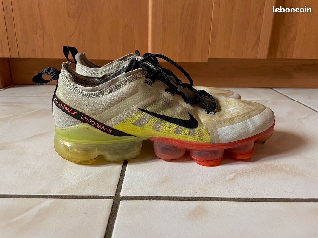 Nike Air Vapormax 2019 Retro Future Chaussures