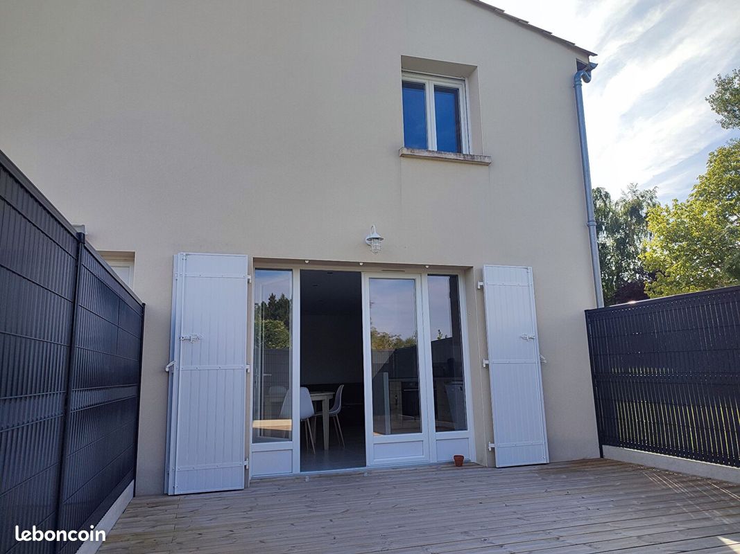 Maison 3 pièces 55 m² · à Saint-Germain-de-Lusignan · 55 m² · 715 €/mois