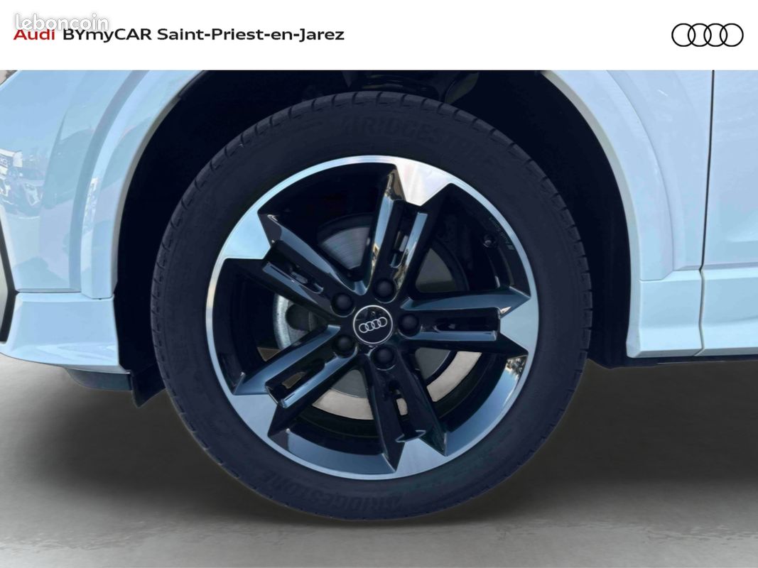 AUDI Q2 35 TFSI 150 S tronic 7 S line (image 18)