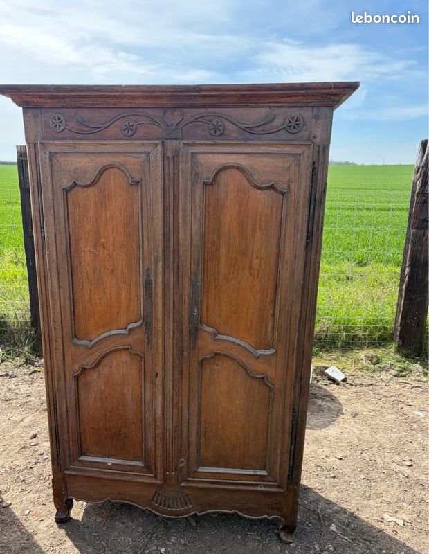Ancienne armoire (image 1)