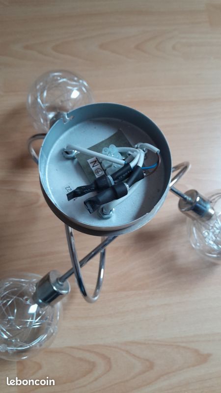 Plafonnier moderne (image 4)