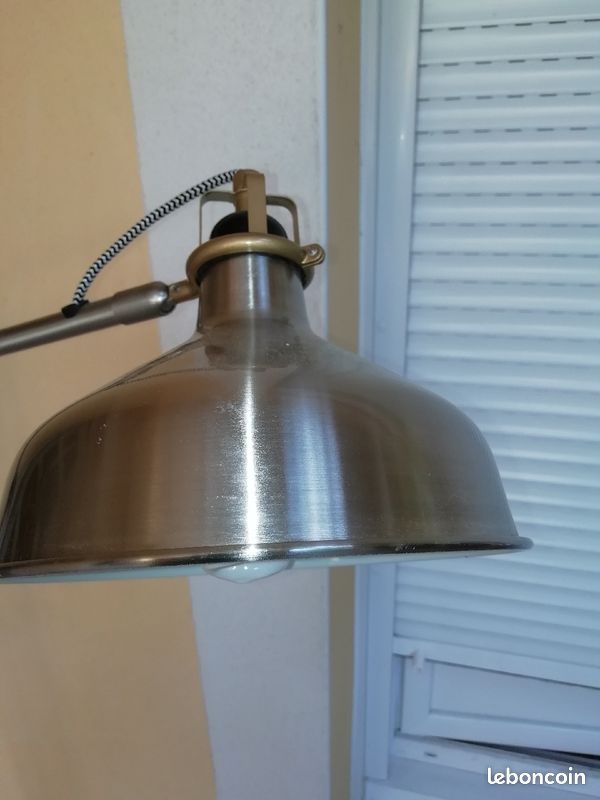 Lampadaire liseuse RANARP d IKEA (image 2)