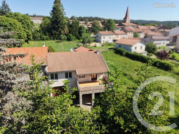 Maison 5 pièces 108 m²
