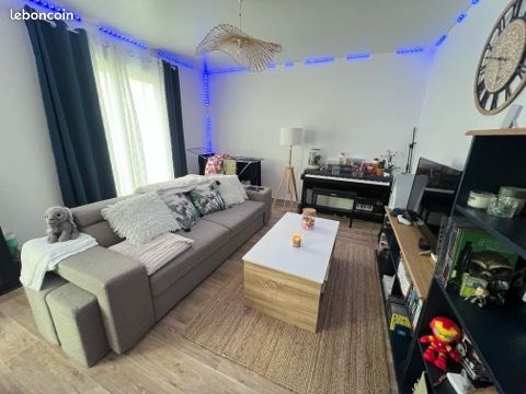 Appartement 2 pièce(s) 50 m²à louer Limoges