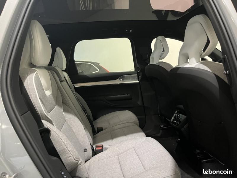 Volvo EX90 Twin Performance 517ch Ultra 7 places (image 16)