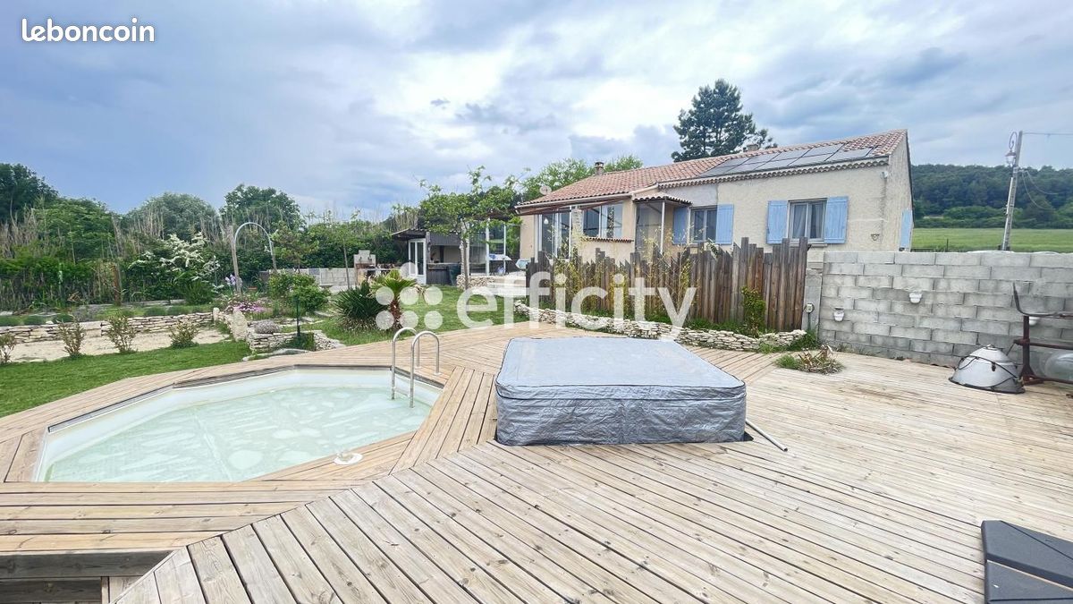 Maison 5 pièces 110 m² · à Gargas · 110 m² · 347 000 €
