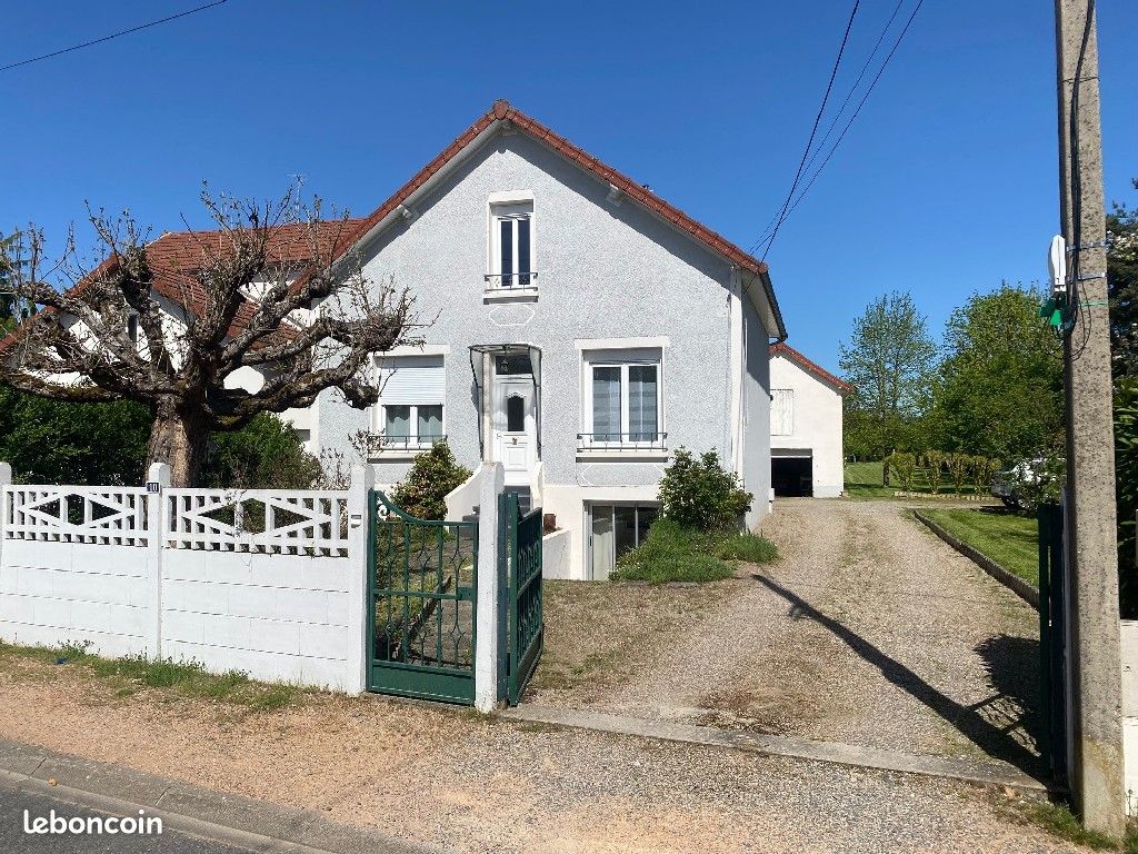 Maison 6 pièces 130 m² · à Bellerive-sur-Allier · 130 m² · 285 000 €