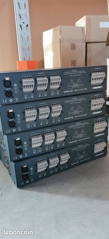 Variateur dimmer WD-616D KMT (image 2)
