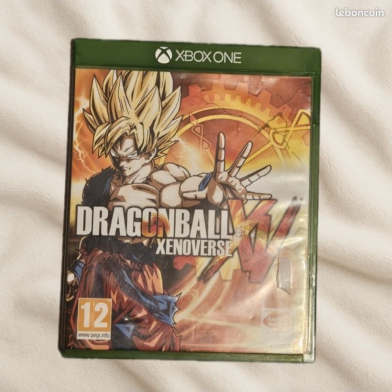 Jeu vidéo - Dragon Ball - Xenoverse 2 - Xbox One/Series X - Action