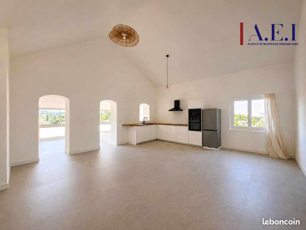 Appartement 5 pièces 130 m² · à Six-Fours-les-Plages · 130 m² · 775 000 €