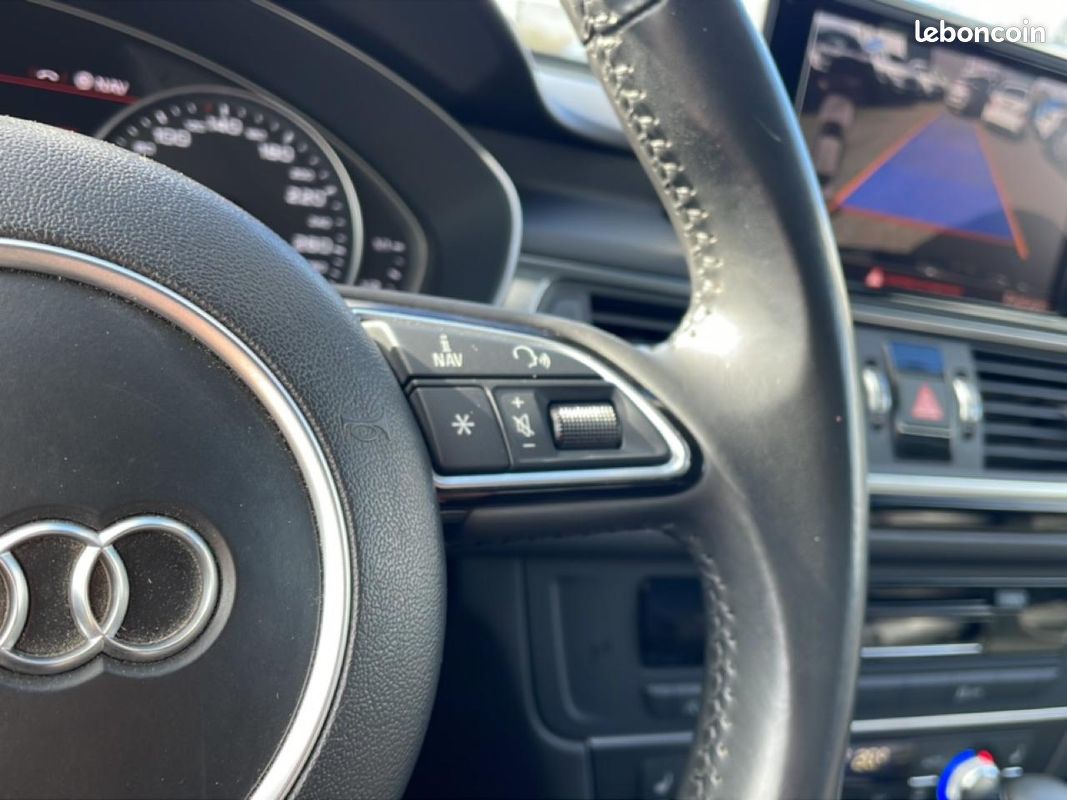 AUDI A6 2.0 tdi 190 ultra ambition luxe s tronic 7 (image 13)