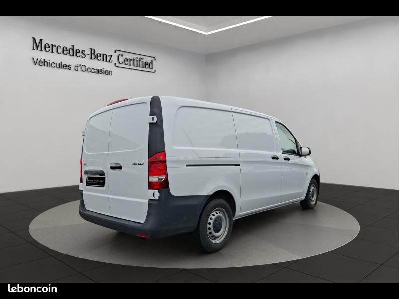 Mercedes-benz Vito Fg 116 CDI Long Select Propulsion 9G-Tronic (image 5)