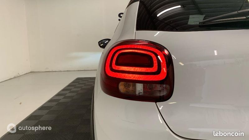 Citroen C3 1.5 BlueHDi 100ch S&S C-Series E6.d (image 30)