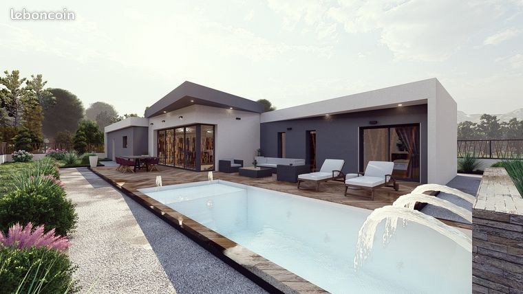 Villa 5 pièces 120 m²