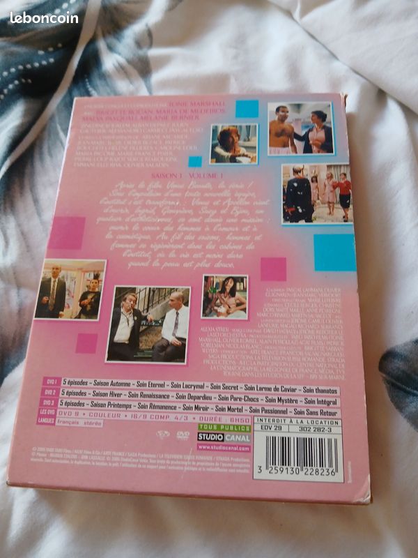 3 dvd venus et apollon (image 2)