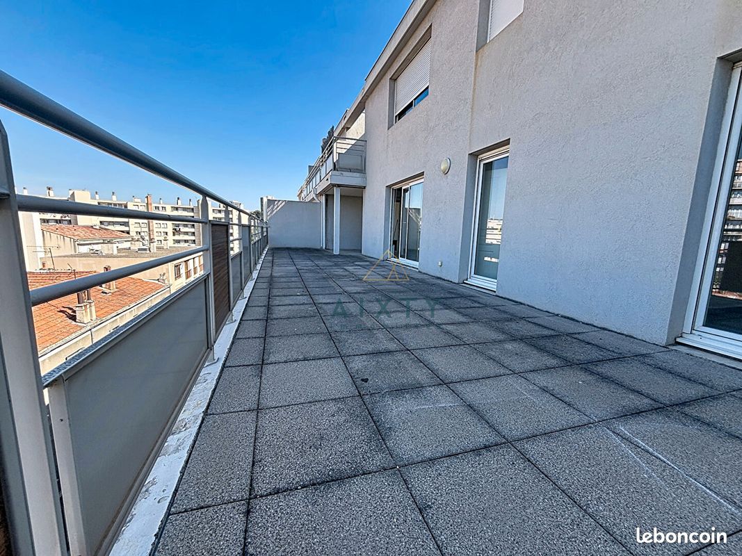 Appartement 2 pièces 44 m² · à Marseille · 44 m² · 159 000 €
