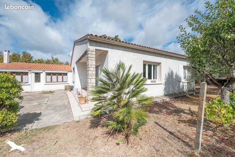Maison 5 pièces 117 m² · à Saint-Pierre-d'Oléron · 117 m² · 380 476 €