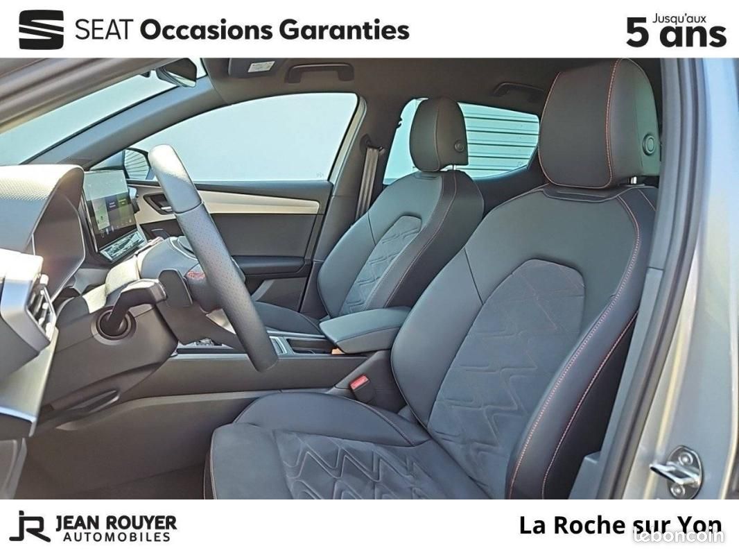 Seat Leon 1.4 e-Hybrid 204 ch DSG6 FR (image 8)