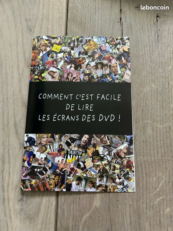 DVD Les Nuls L’intégrule Coffret 2 DVD (image 4)