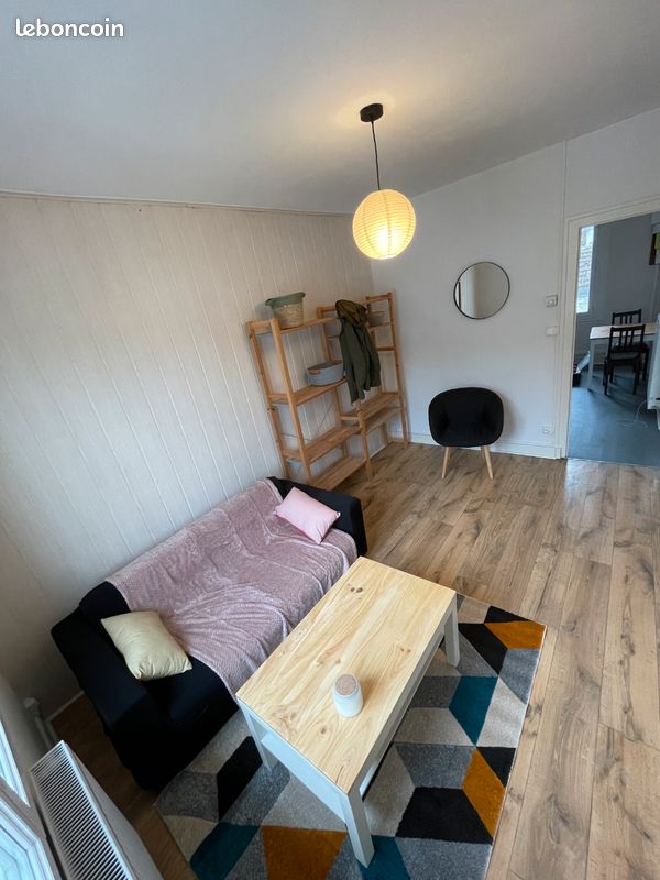 Appartement 2 pièces 36 m² · à Périgueux · 36 m² · 420 €
