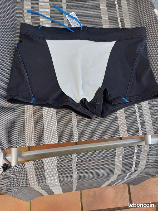 BOXER DE BAIN NABAIJI AQUA RESIST taille M (image 4)