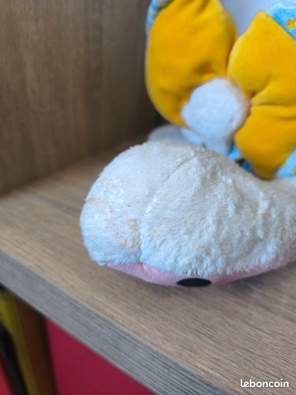 Peluche Diddl boîte à musique 30 cm (image 8)