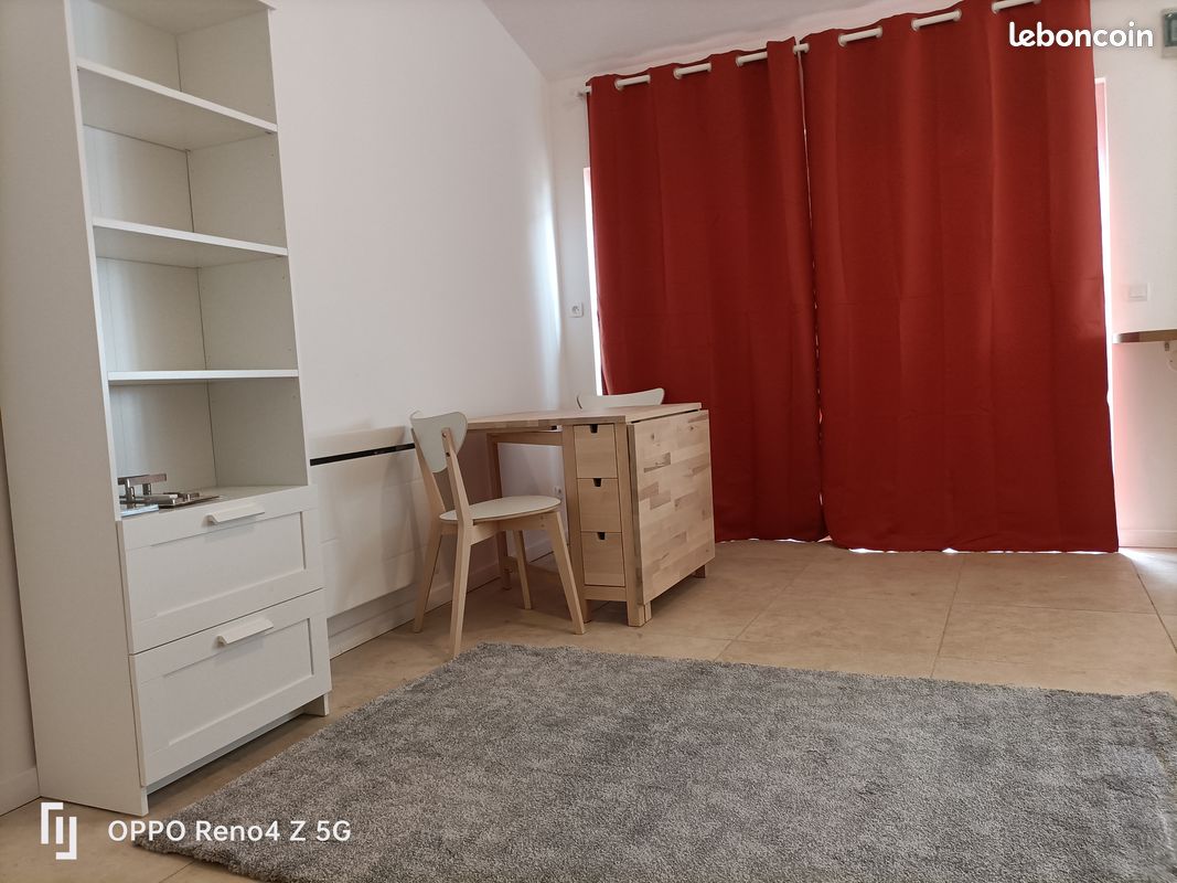 Appartement a louer merignac - 1 pièce(s) - 21 m2 - Surfyn