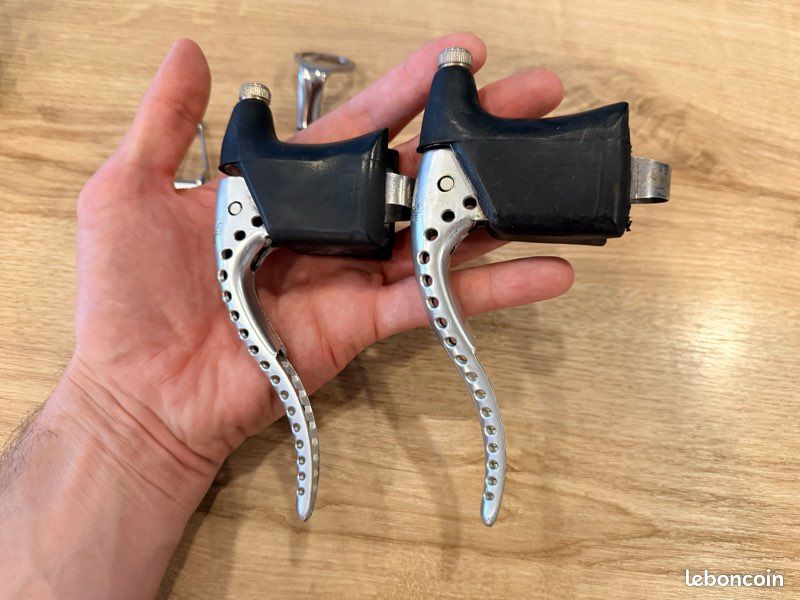 Kit freins Mafac Compétition (image 6)