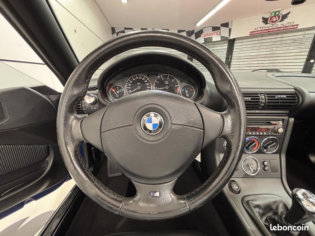 BMW Z3 Roadster 2.0i - E36 2.0i (image 10)