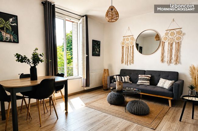 Appartement 3 pièces 50 m² · à Groslay · 50 m² · 1 550 €/mois