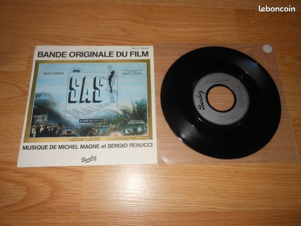 le tour du monde de la bande originale en 45 tours: 2020