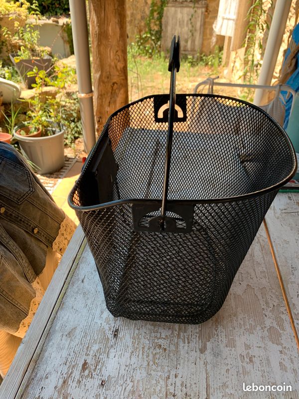 Panier pour vélo (image 3)