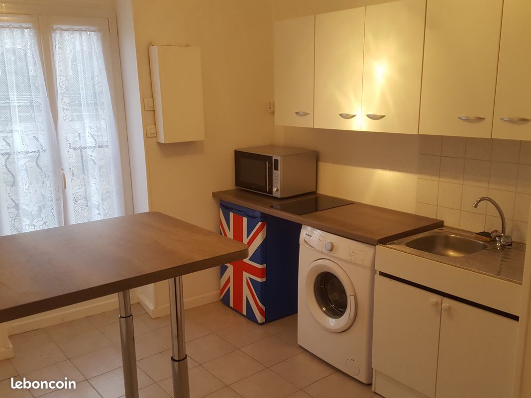 Appartement 2 pièces 27 m² · à Dijon · 27 m² · 480 €/mois