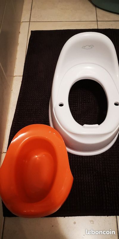 Pot bébé amovible (image 2)