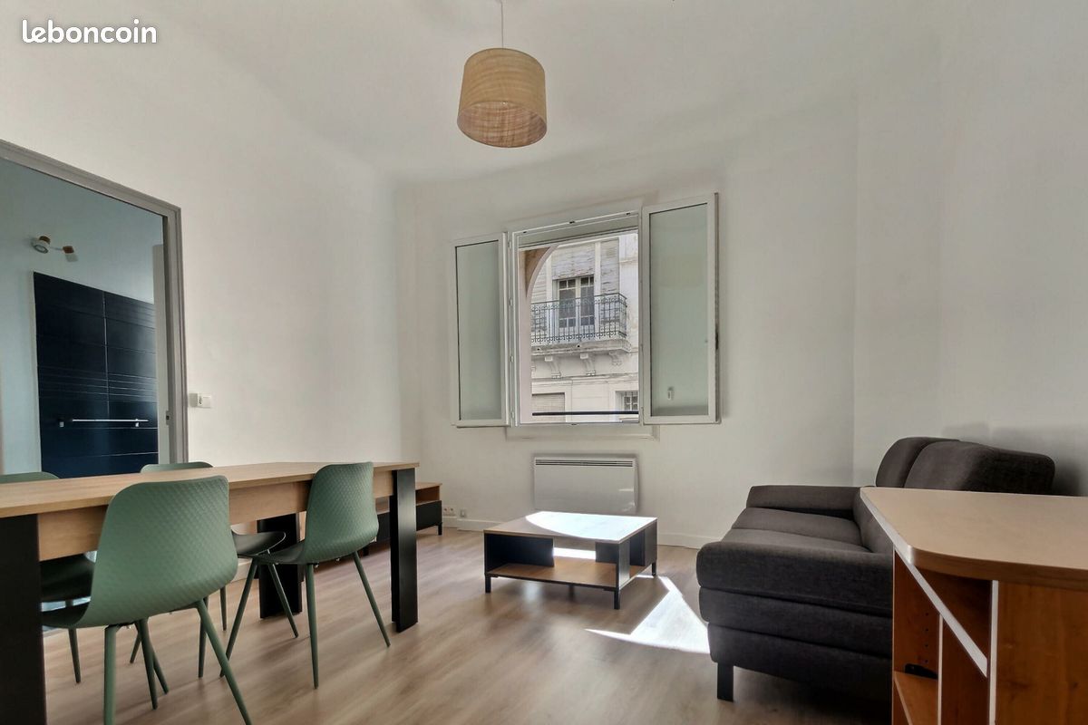 Appartement 3 pièces 65 m² · à Perpignan · 65 m² · 790 €/mois