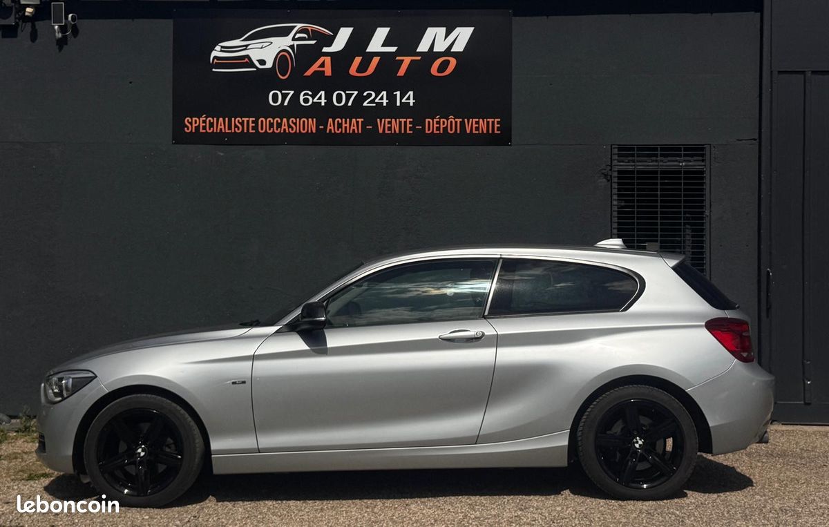 BMW 120 D SPORT 2.0 d 16V 184 cv (image 8)