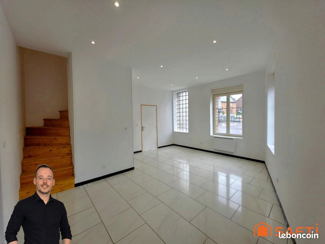 Immeuble 135 m² · à Busigny · 135 m² · 188 000 €