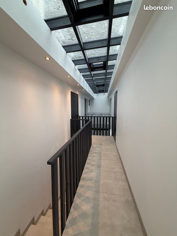 Appartement 2 pièces 36 m² · à Paris · 36 m² · 1 500 €/mois