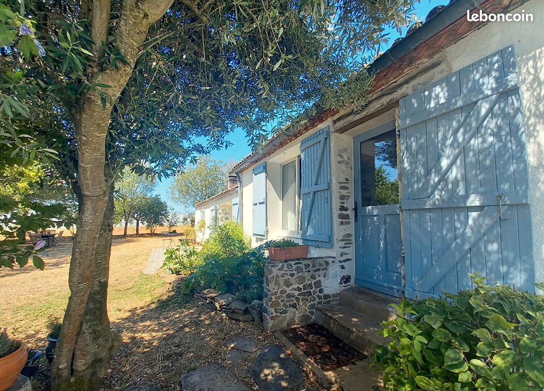 Maison 5 pièces 105 m² · à Le Loroux-Bottereau · 105 m² · 304 500 €